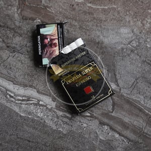 Djarum Super Espresso