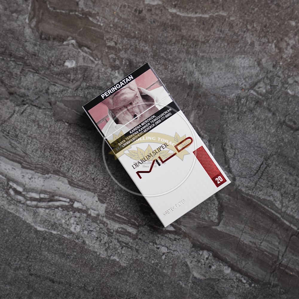 djarum-super-mild-id-1 Djarum Super Mild