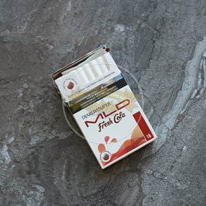 Djarum Super MLD Fresh Cola
