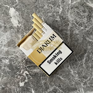 Djarum Vanilla (New)