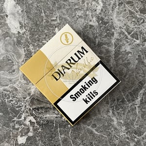 Djarum Vanilla (New)