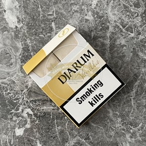 Djarum Vanilla (New)