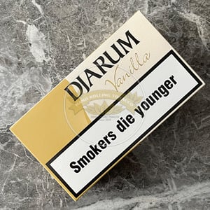 Djarum Vanilla (New)