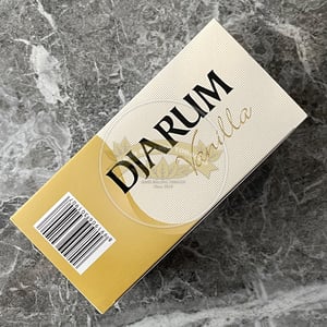 Djarum Vanilla (New)