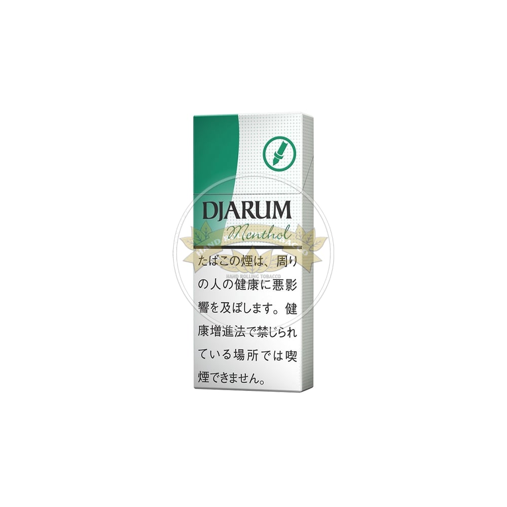 Djarum Menthol 10's 1 Djarum Menthol 10's