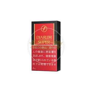 Djarum Super 16's