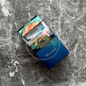 Dunhill Blue (Lights)
