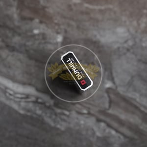 Dunhill Fine Cut Filter 12's 7 Dunhill Fine Cut Filter 12's