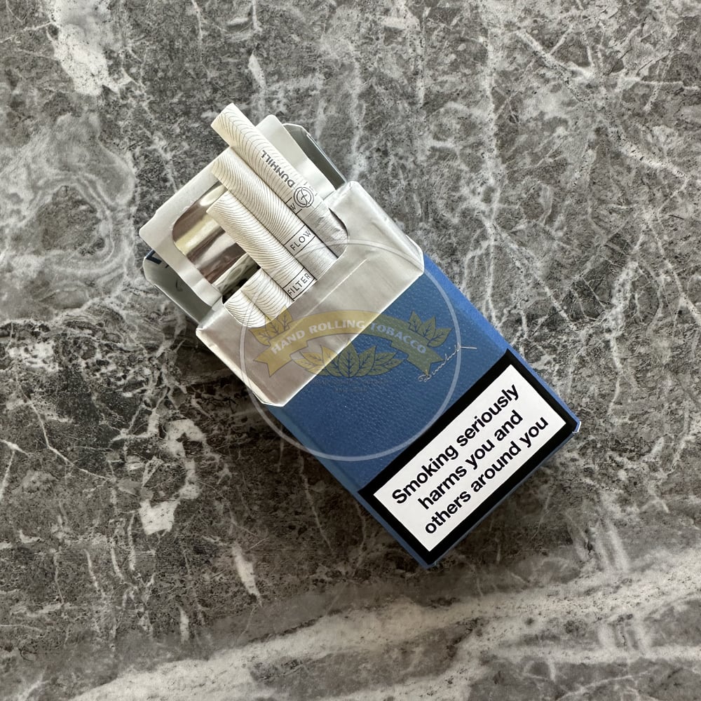 Dunhill Blue (Lights) 1 Dunhill Blue (Lights)