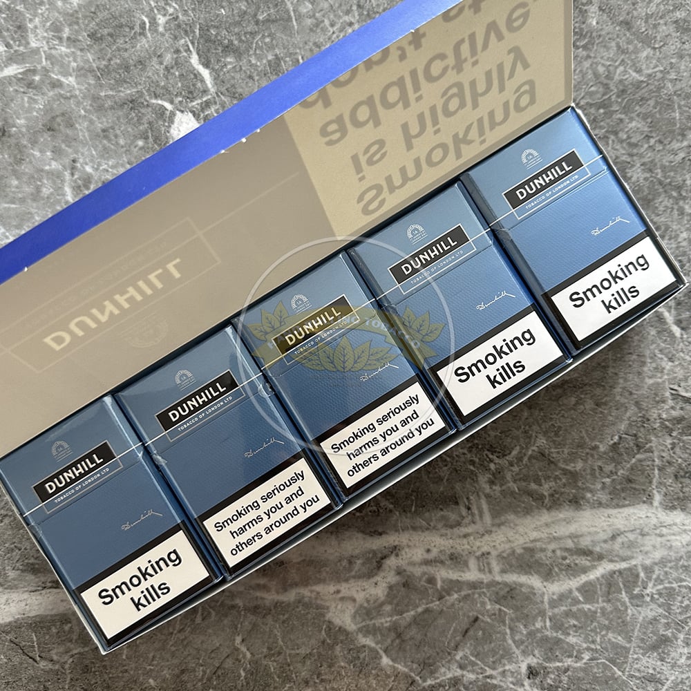 dunhill-blue-lights-1 Dunhill Blue (Lights)