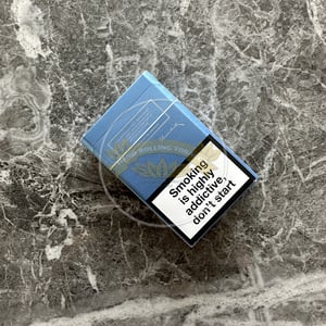 Dunhill Blue (Lights) 3 Dunhill Blue (Lights)