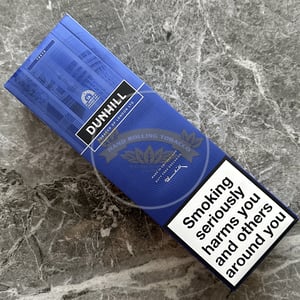 Dunhill Blue (Lights) 8 Dunhill Blue (Lights)