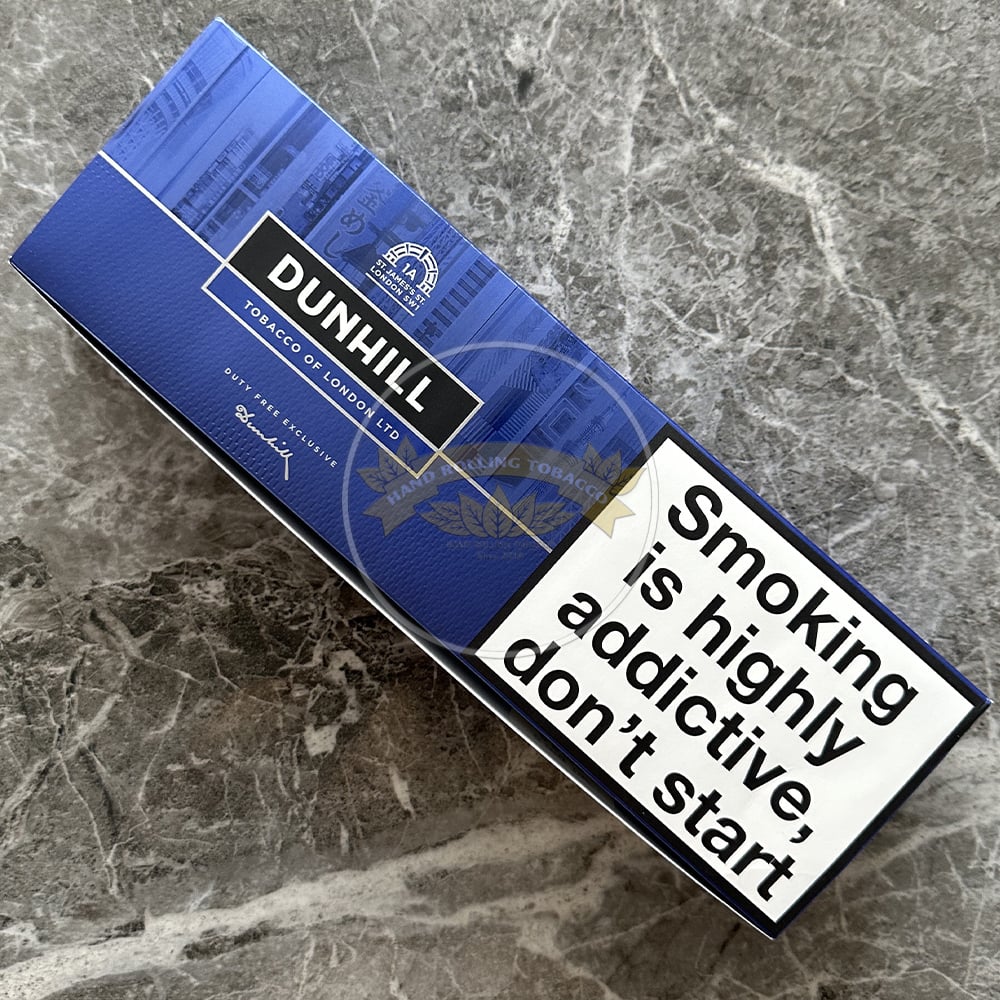 dunhill-blue-lights-1 Dunhill Blue (Lights)
