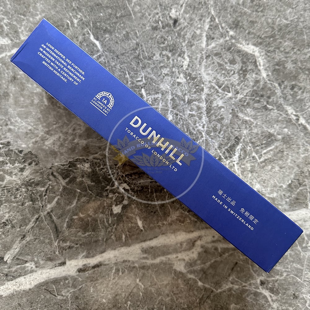 dunhill-blue-lights-1 Dunhill Blue (Lights)