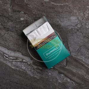 Dunhill Menthol 3 Dunhill Menthol