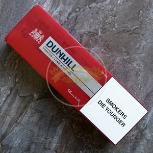 Dunhill Red 10 Dunhill Red
