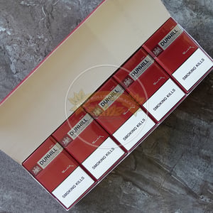 Dunhill Red 13 Dunhill Red