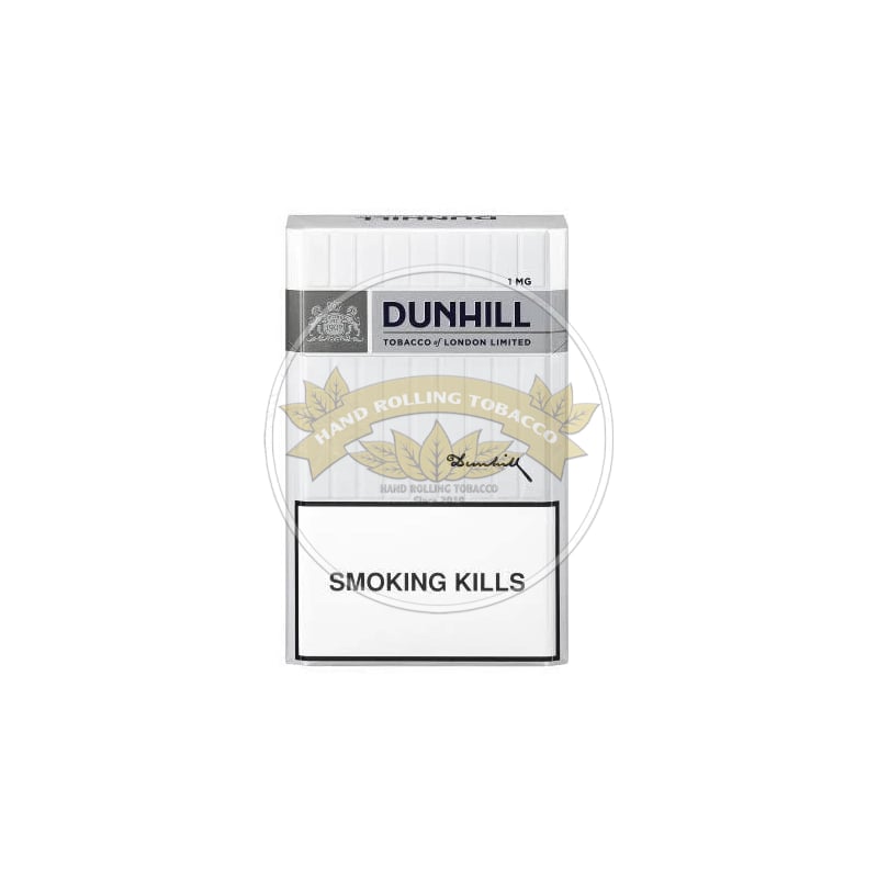 Dunhill White 1 Dunhill White
