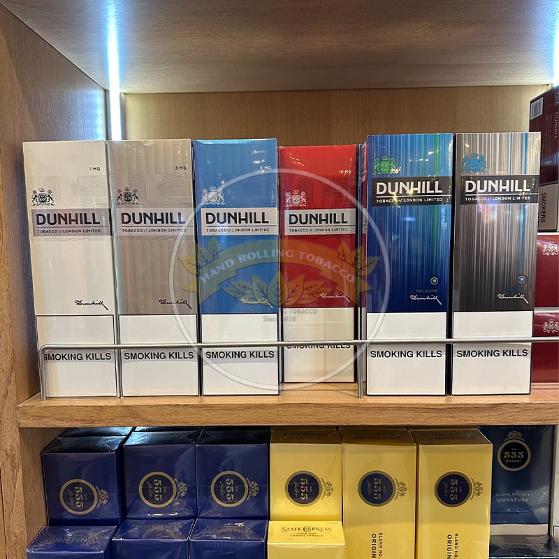 dunhill-white-idf-1 Dunhill White