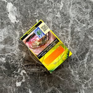 Dunhill Yellow (Zest)