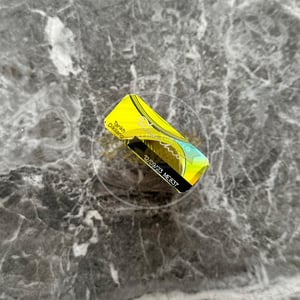 Dunhill Yellow (Zest)