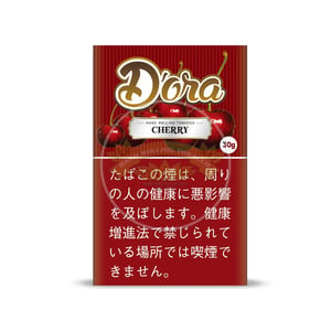 D'ora Cherry 30g