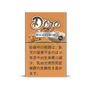 D'ora Walnut Cream 30g
