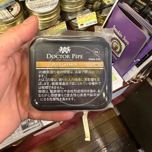 Doctor Pipe Pure Latakia Flake 50g