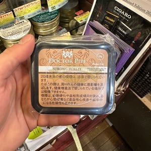 Doctor Pipe Strong Burley Flake 50g