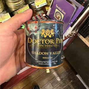 Doctor Pipe Shadow Valley 50g