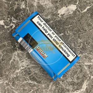Drum Bright Blue 50g