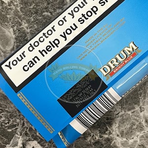Drum Bright Blue 50g
