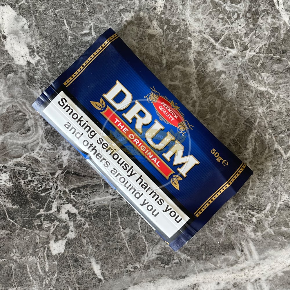 Drum Original Blue 50g 1 Drum Original Blue 50g