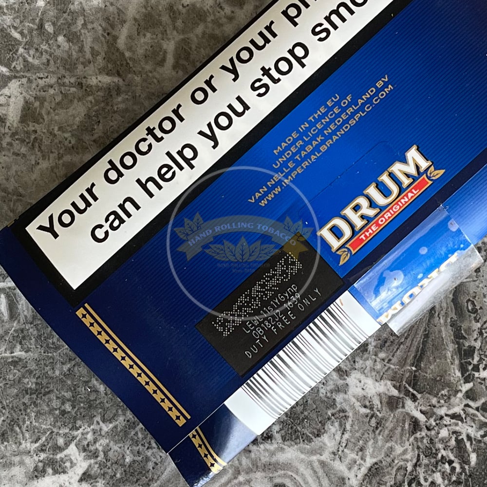 drum-original-blue-50g-1 Drum Original Blue 50g
