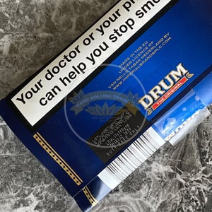 Drum Original Blue 50g 3 Drum Original Blue 50g
