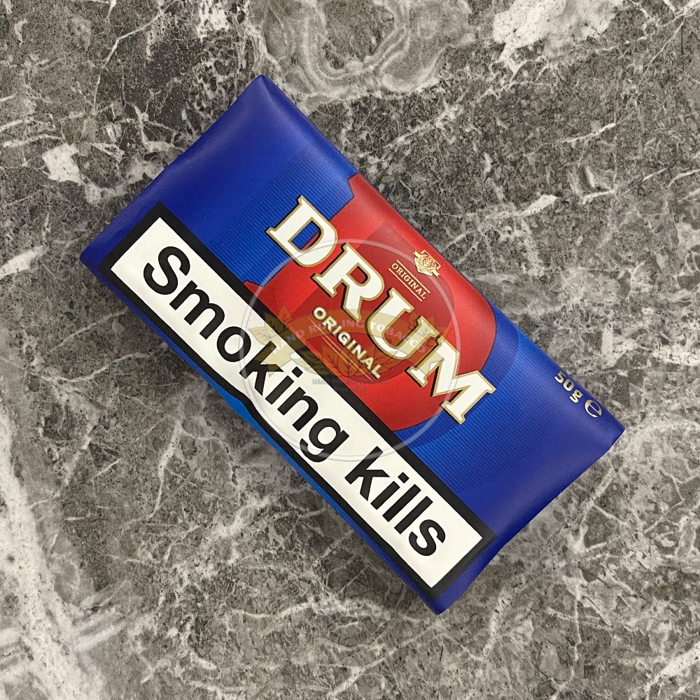 Drum Original Blue 50g (Old Version) 1 Drum Original Blue 50g (Old Version)