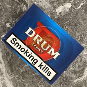 Drum Original Blue 50g (Old Version) 4 Drum Original Blue 50g (Old Version)