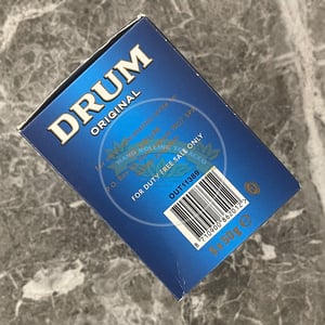 Drum Original Blue 50g (Old Version) 6 Drum Original Blue 50g (Old Version)