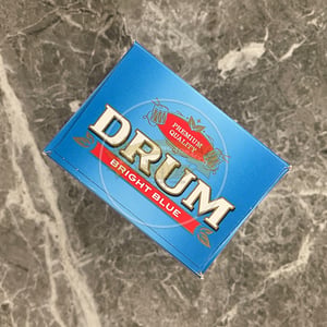 Drum Bright Blue 50g 5 Drum Bright Blue 50g