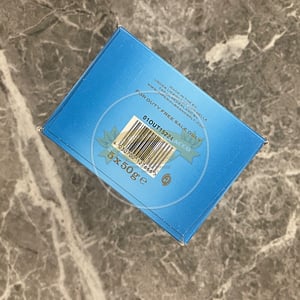 Drum Bright Blue 50g 6 Drum Bright Blue 50g