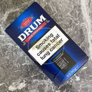 Drum Original Blue 50g