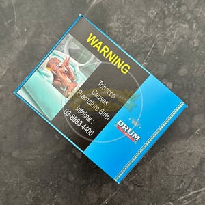 Drum Bright Blue 50g