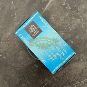 Drum Bright Blue 50g