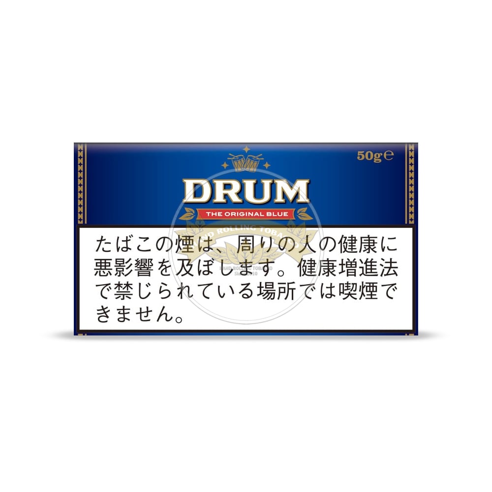 Drum Original Blue 50g 1 Drum Original Blue 50g
