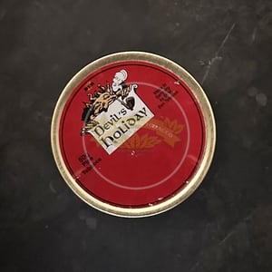 Devil's Holiday 50g Tin