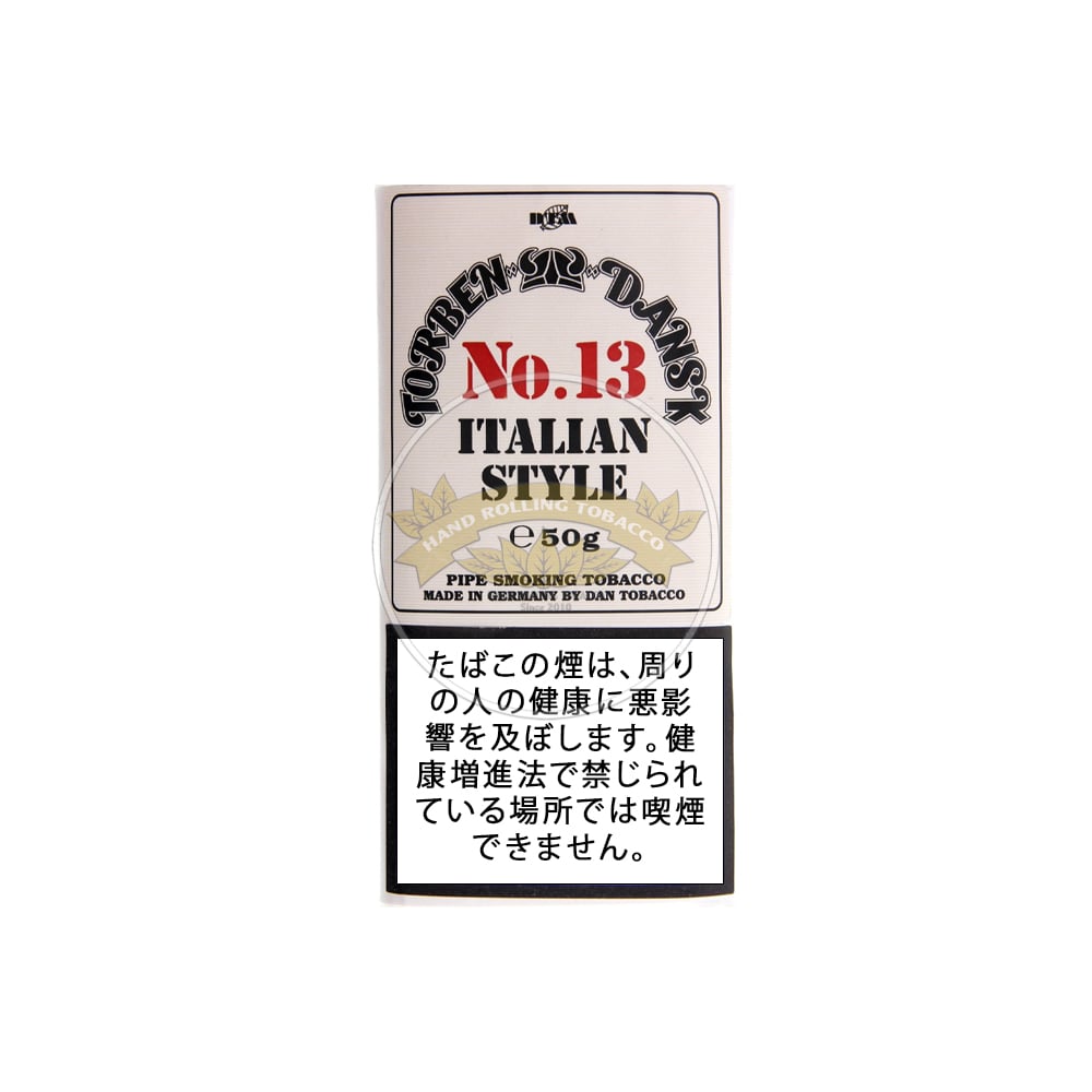 Torben Dansk No. 13 Italian Style 50g 1 Torben Dansk No. 13 Italian Style 50g