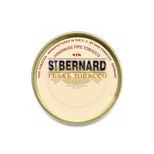 St. Bernard Flake Tobacco 50g