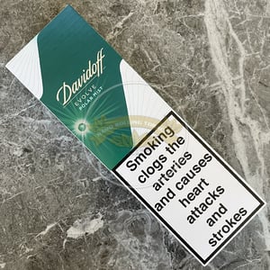 Davidoff Evolve Polar Mist