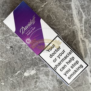 Davidoff Evolve Purple Mist