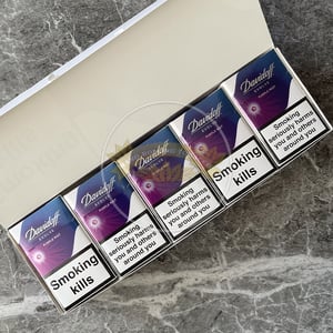 Davidoff Evolve Purple Mist